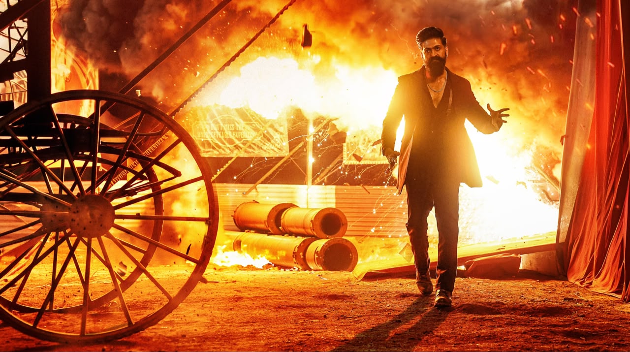 Toxic Hindi Advance Booking Day 1: Delhi Tops With 4,870 Tickets, Total Reaches 58,780 Across Circuit