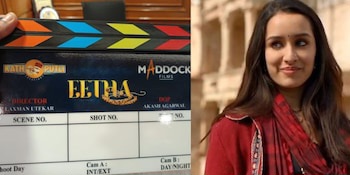 Shraddha Kapoor Begins Eetha a Biopic on Tamasha Legend Vithaba Narayangaonkar