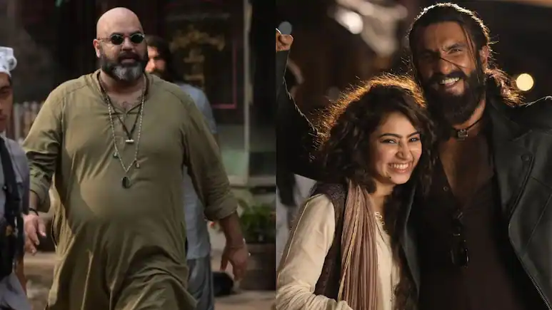 like-college-friends-naveen-kaushik-on-his-fun-banter-with-sara-arjun-on-dhurandhar-set