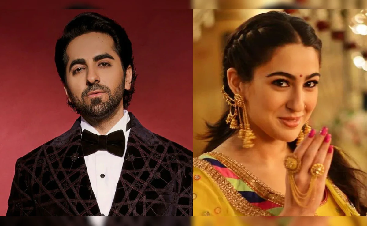 dharma-productions-sikhya-entertainment-announce-udta-teer-with-ayushmann-khurrana-sara-ali-khan-to-release-on-sept-11-2026