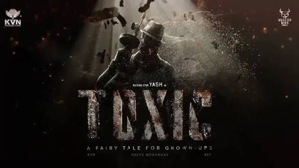 Five Leading Ladies Join Yash in Toxic