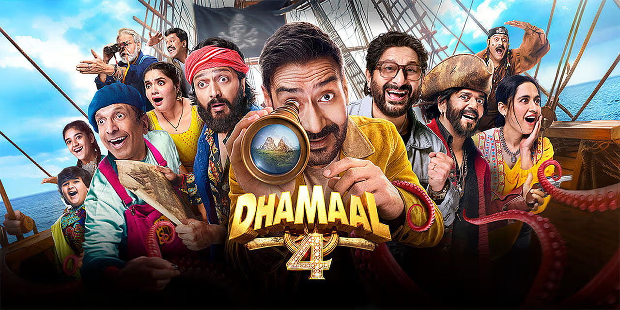 dhamaal-4-review-leave-logic-behind-just-enjoy-this-fun-filled-entertainer