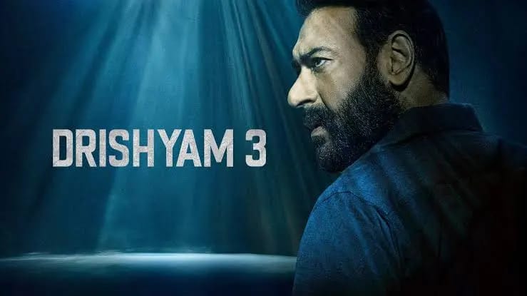 EXCLUSIVE: Drishyam 3 Hindi Poster to Arrive Monday! Ajay Devgn’s Vijay Salgaonkar Returns as Jaideep Ahlawat & Prakash Raj Join the Game