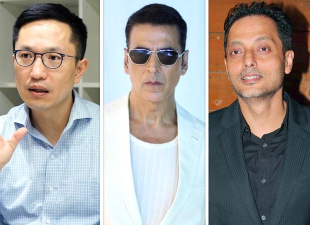 korean-producer-thomas-kim-in-talks-with-akshay-kumar-for-a-new-project-sujoy-ghosh-reportedly-drafted-the-script