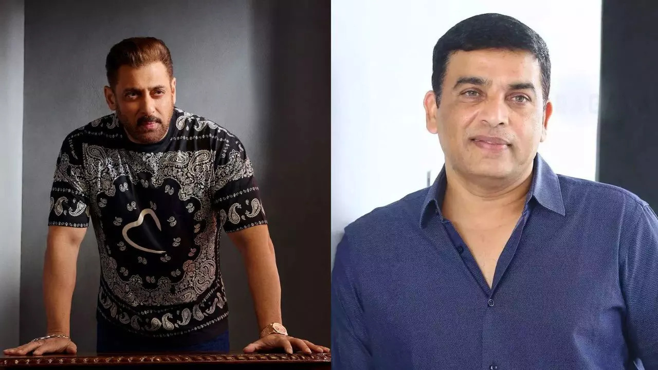 Salman Khan’s Next With Dil Raju Titled Monster! Superstar Goes All-Out on Action for Eid 2027