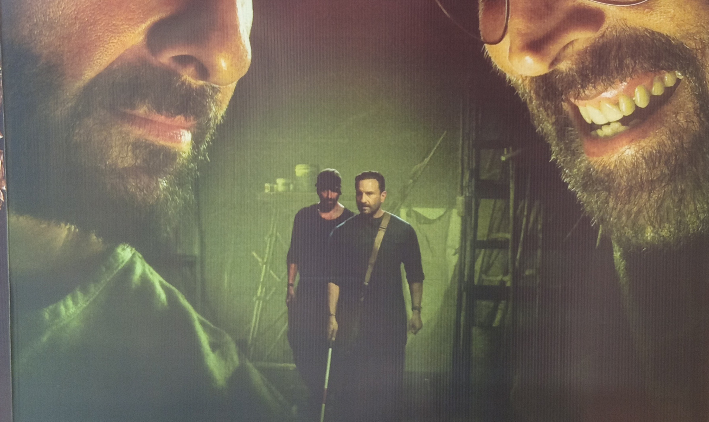 Akshay Kumar And Saif Ali Khan Starrer Haiwaan Gets Poor Response On BMS After Trailer Release