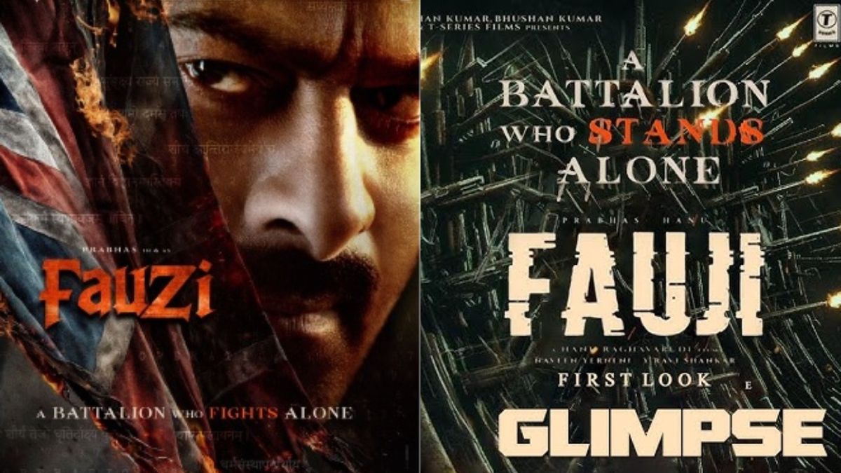 Prabhas’ Fauzi Confirmed as a Two-Part Saga Second Film to Be a Prequel, Reveals Director Hanu Raghavapudi