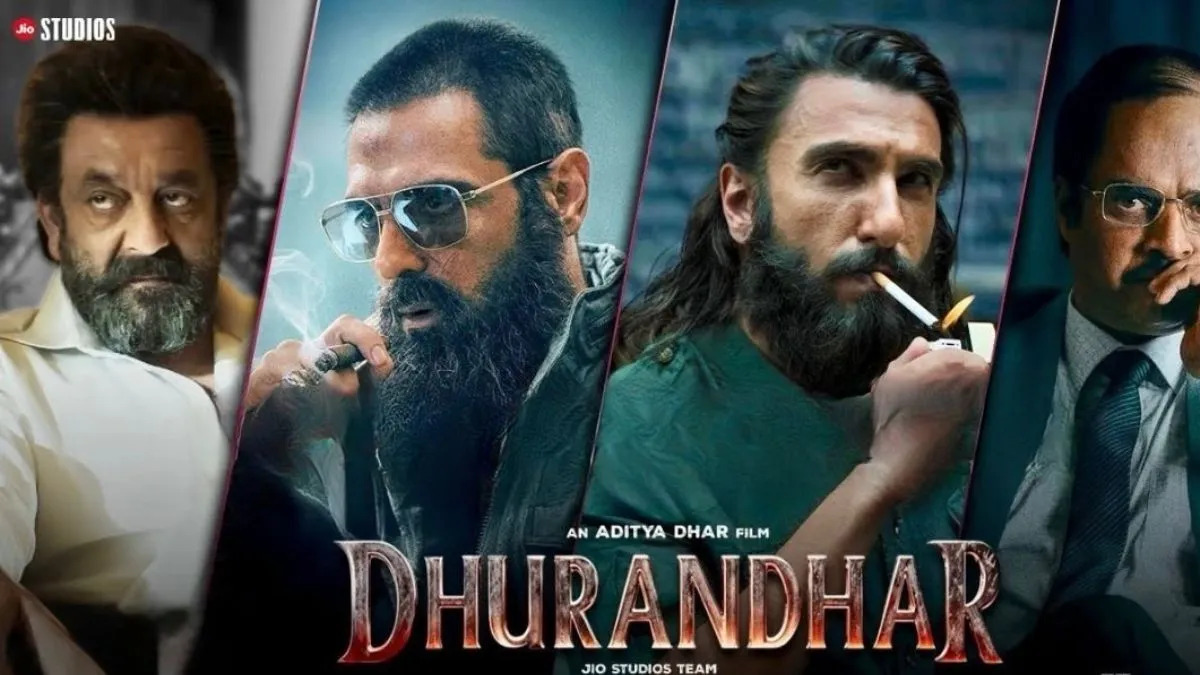 Dhurandhar Sparks Strong Audience Interest with 4.5K Trailer Clicks in 24 Hours
