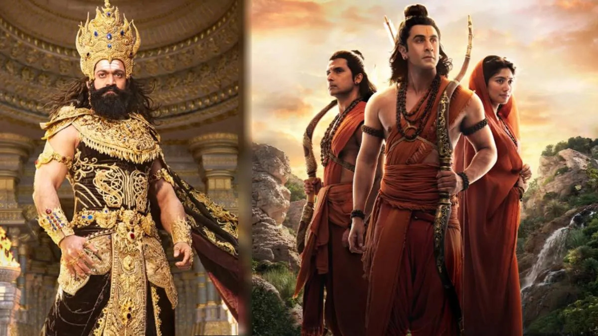 Ramayana Day 1 Advance Booking Report