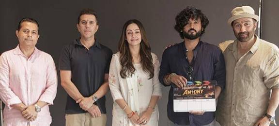 sunny-deols-action-thriller-anthony-takes-off-with-excel-entertainment