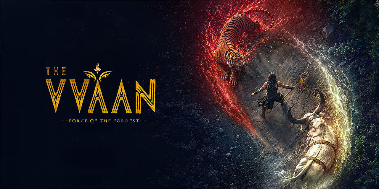 The Vvaan - Force of the Forrest : Day 1 Advance Booking Report: All Set For A Good Opening