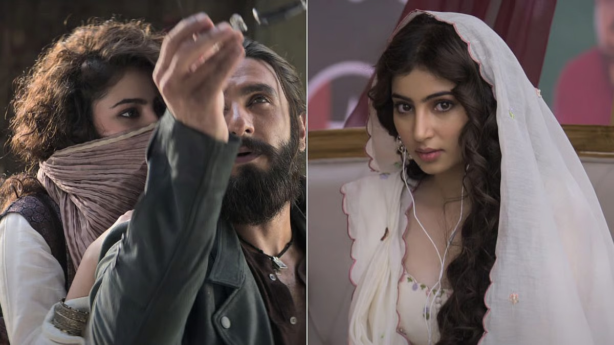 From Indias Highest Paid Child Actor to Dhurandhar Heroine Sara Arjun Steps Into Spotlight