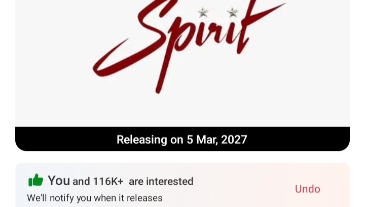 spirit-a-blockbuster-in-the-making-with-prabhas-and-triptii-dimri-hype-is-real-spirit-crosses-100k-bms-interests-one-year-before-release
