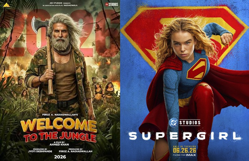 welcome-to-the-jungle-and-supergirl-set-for-big-box-office-clash-on-26th-june-2026