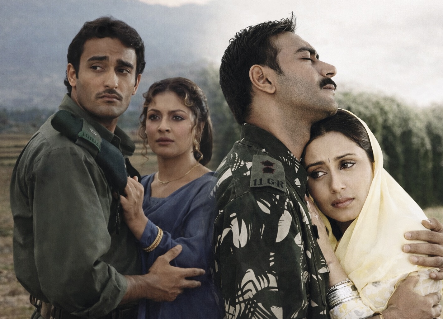 ajay-devgn-border-casting-trivia