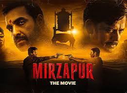 Mirzapur The Movie Day 1 Box Office Prediction - Cineinfinity
