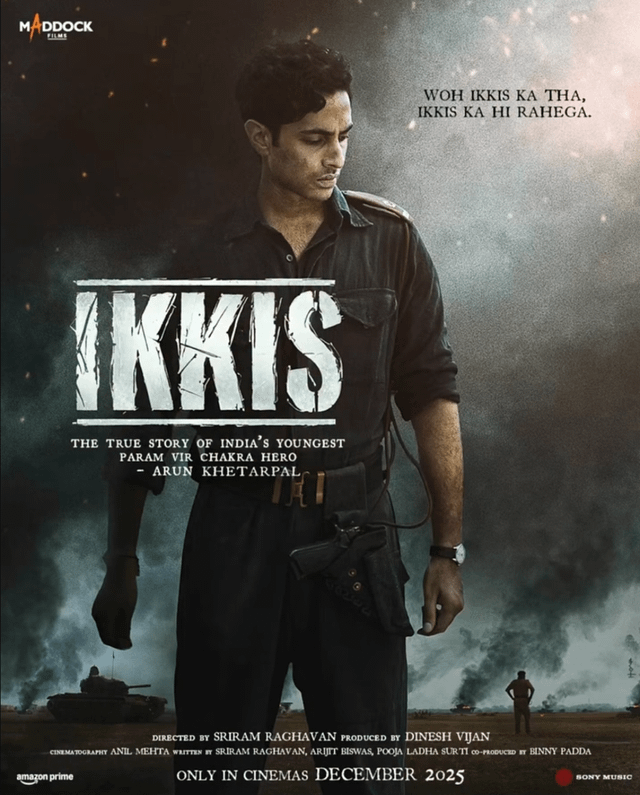ikkis-review-emotional-war-film-dharmendra-last-movie
