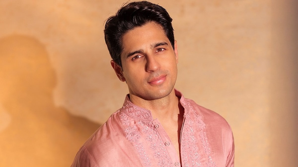Decoding Sidharth Malhotra â€“ Why Param Sundari is More Than Just Another Friday For Him