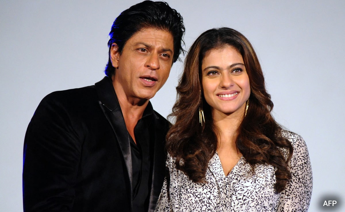 When Kajol First Met Shah Rukh Khan & He Told Her To “Keep Quiet” – The Funny Story Behind Bollywood’s Most Iconic Friendship