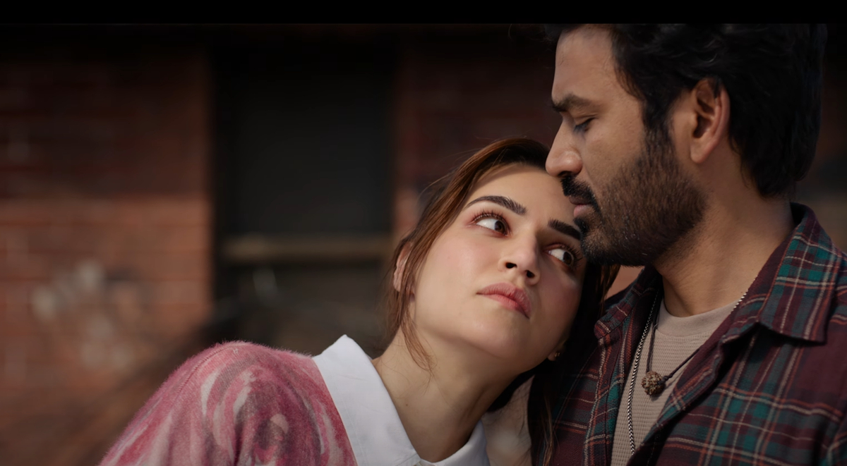 dhanush-kriti-sanon-starrer-tere-ishq-mein-predicted-to-open-at-12-crore-powered-by-a-strong-trailer-chartbuster-music
