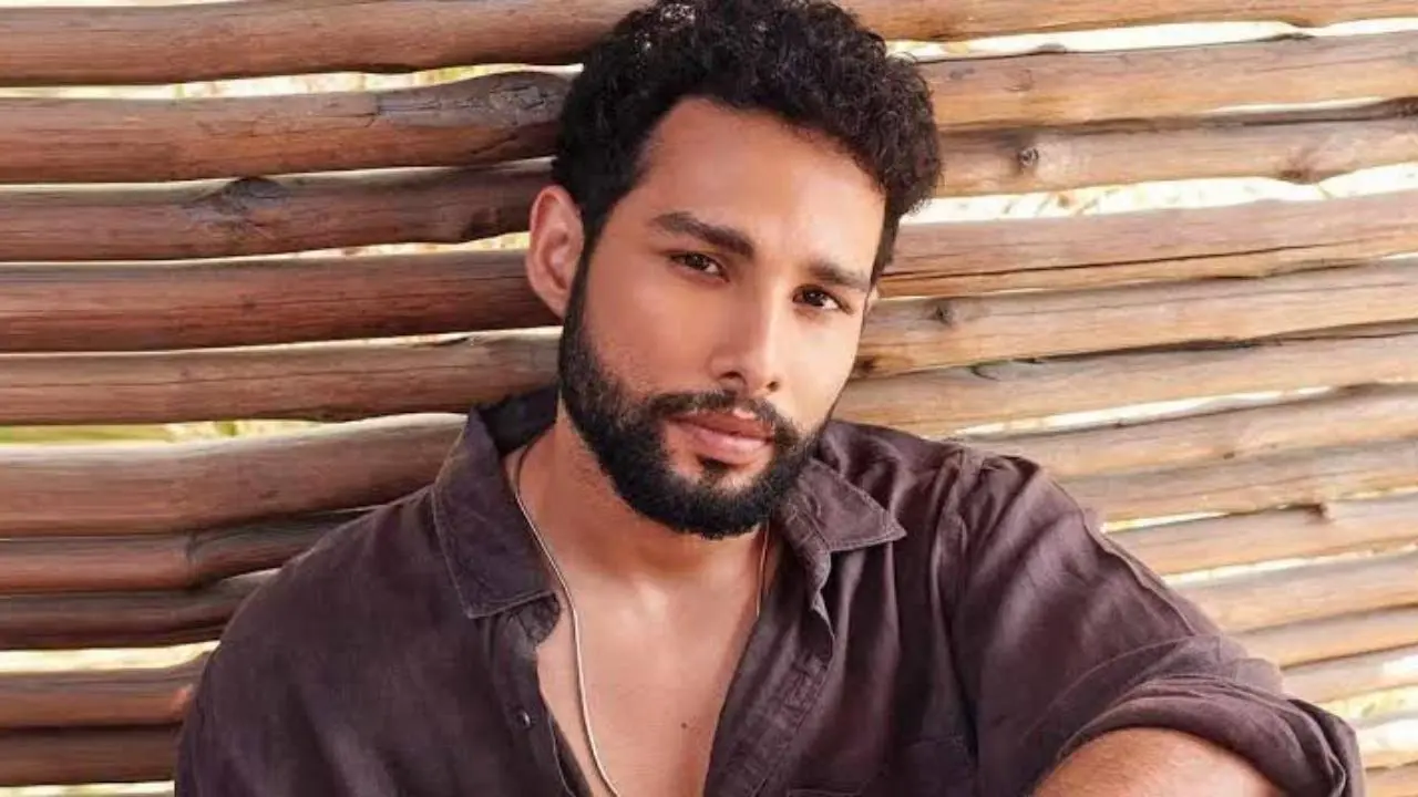 Siddhant Chaturvediâ€™s OTT Film Backed by Ajay Devgn Shelved?