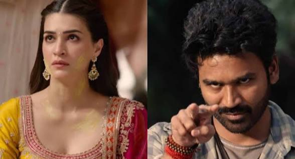 kriti-sanon-and-dhanush-to-reunite-for-aanand-l-rais-next-period-love-story