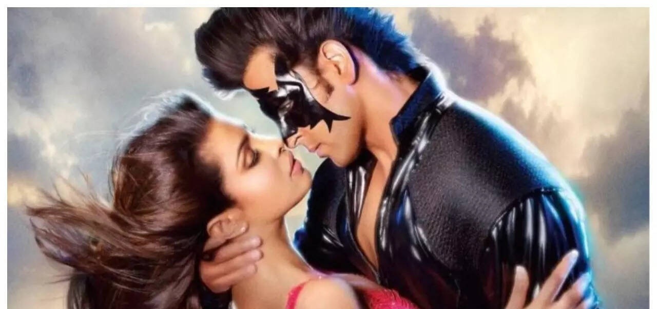 Priyanka Chopra Jonas Returns As Female Lead In Hrithik Roshan s Krrish Priyanka Chopra Jonas Returns As Female Lead In Hrithik Roshan s Krrish