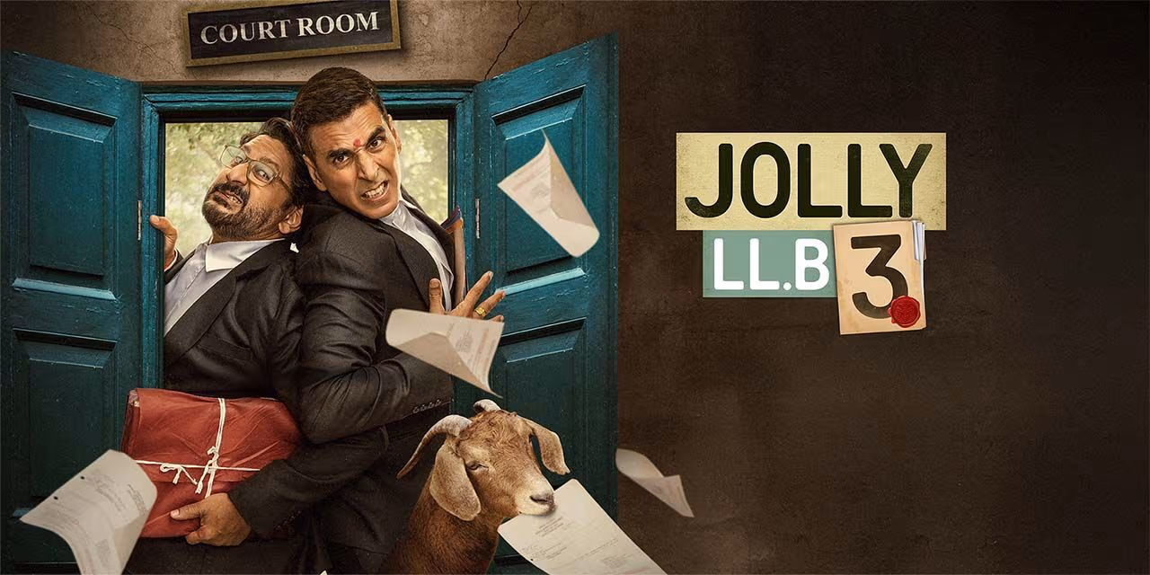 Jolly LLB 3 Advance Booking Report: Box Office Trends & Penultimate Day Hopes