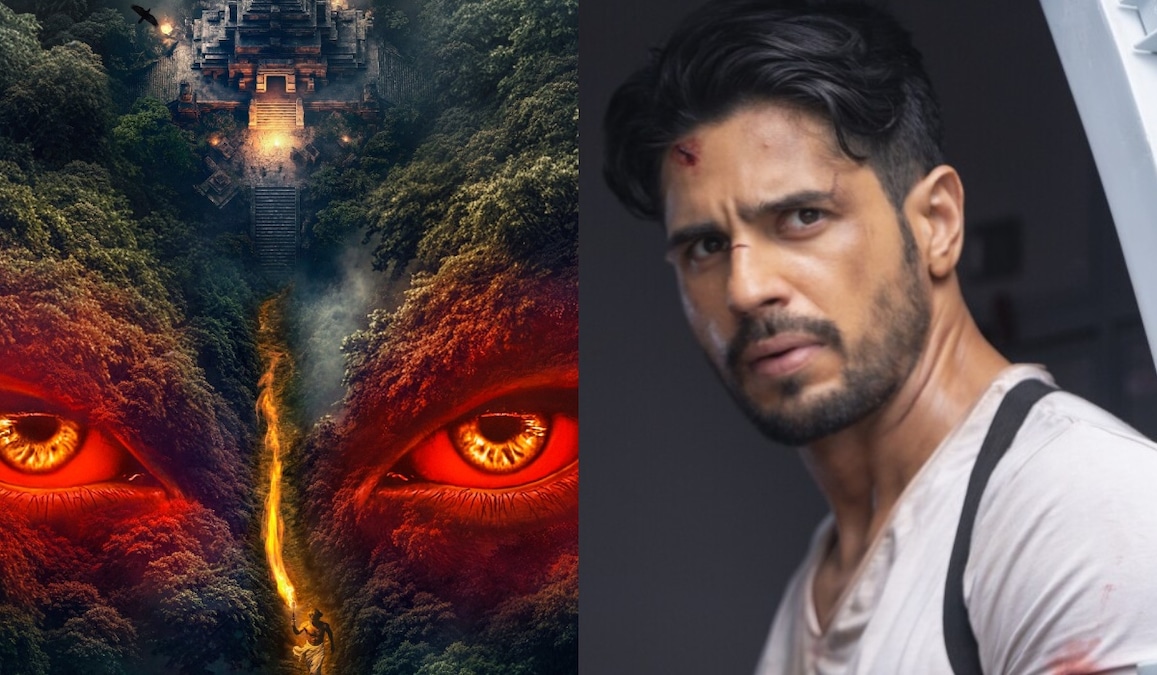 Sidharth Malhotra Vvan: Force of the Forest to restart shoot after rewrites. Maniesh Paul, Sunil Grover, and Shweta Tiwari join the mythological thriller.