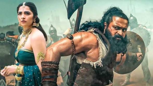 Kantara: Chapter 1 Hindi Advance Booking Update: 82K+ Tickets Sold in National Chains, Rishab Shettyâ€™s Pan-India Blockbuster Eyes â‚¹14â€“16 Crore Opening