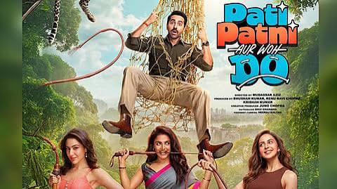 pati-patni-aur-woh-do-posts-18-crore-opening-weekend-shows-healthy-day-wise-growth