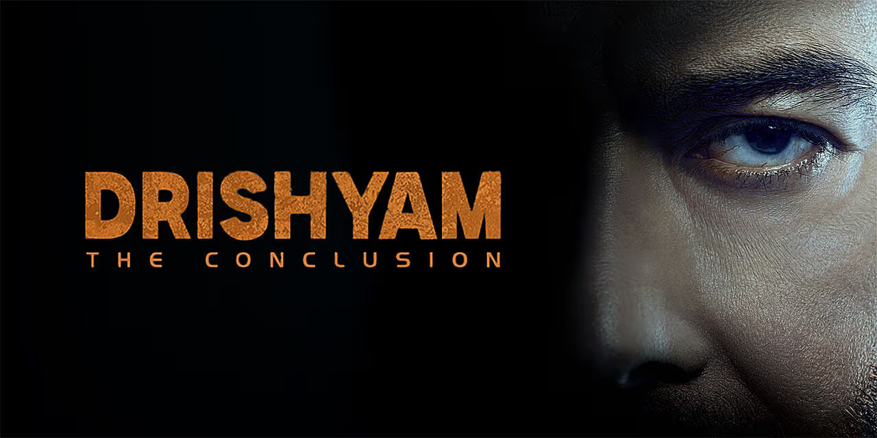 Drishyam The Conclusion Trailer Confirmed For September 9