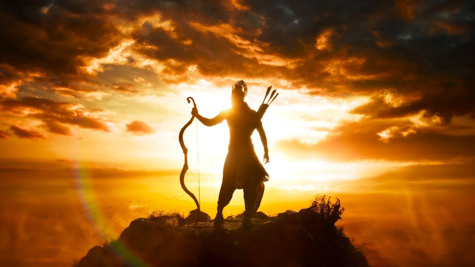 ramayana-begins-grandly-ranbir-kapoors-first-glimpse-as-lord-rama-leaves-a-lasting-impact-yashs-ravana-adds-power