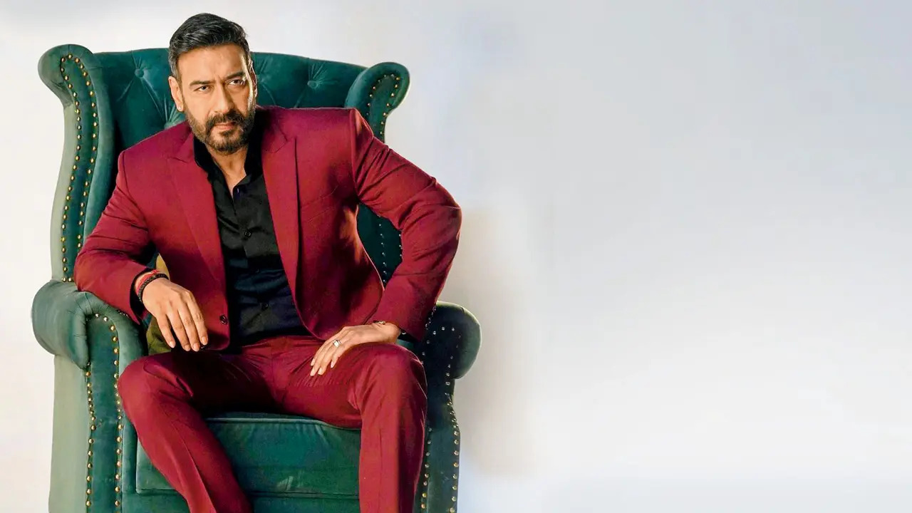 Ajay Devgn to play a grey, supernatural character in Rohit Jugraj's horror film Griha Pravesh  his darkest role since Kaal, 21 years later.