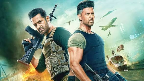 Box Office Estimates: Hrithik Roshan and NTR starrer War 2 headed for a Rs 29.5 crore start in Hindi