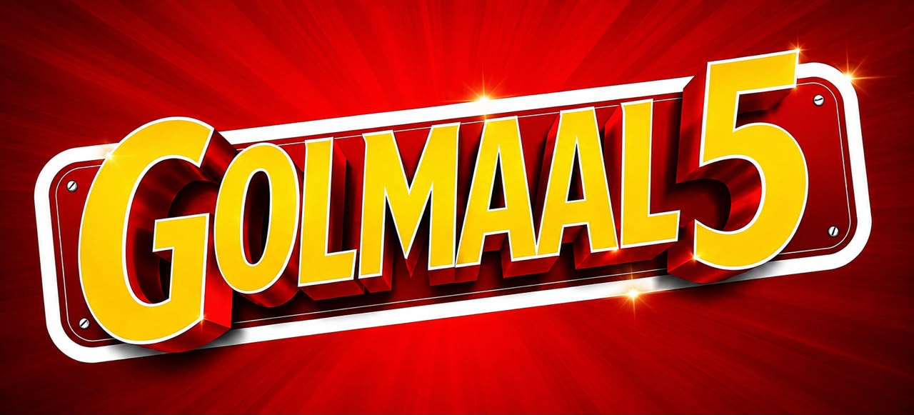 EXCLUSIVE: Golmaal 5 To Release on March 26, Good Friday  Ajay Devgn Leads, Akshay Kumar and Sharman Joshi Join the Madness