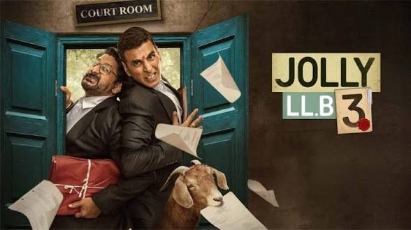 Akshay Kumarâ€™s Jolly LLB 3 Day 3 Box Office: Strong Sunday Growth, â‚¹20.5â€“21 Cr Early Estimates