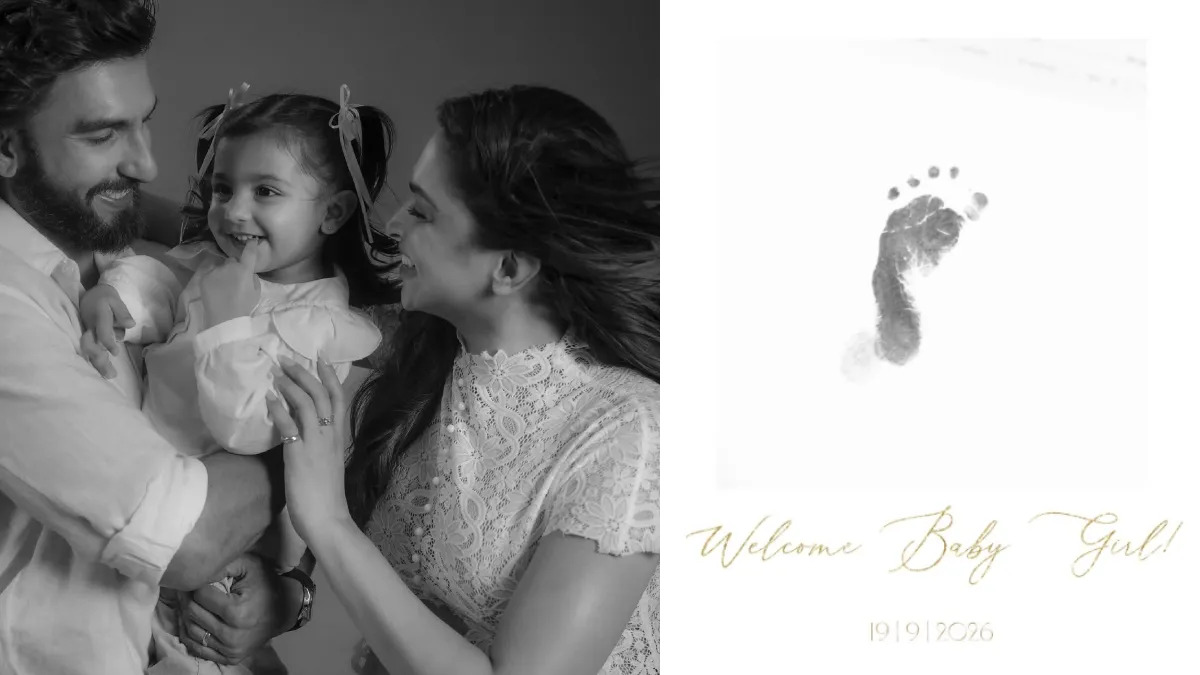 Deepika Padukone and Ranveer Singh Welcome Second Child, a Baby Girl