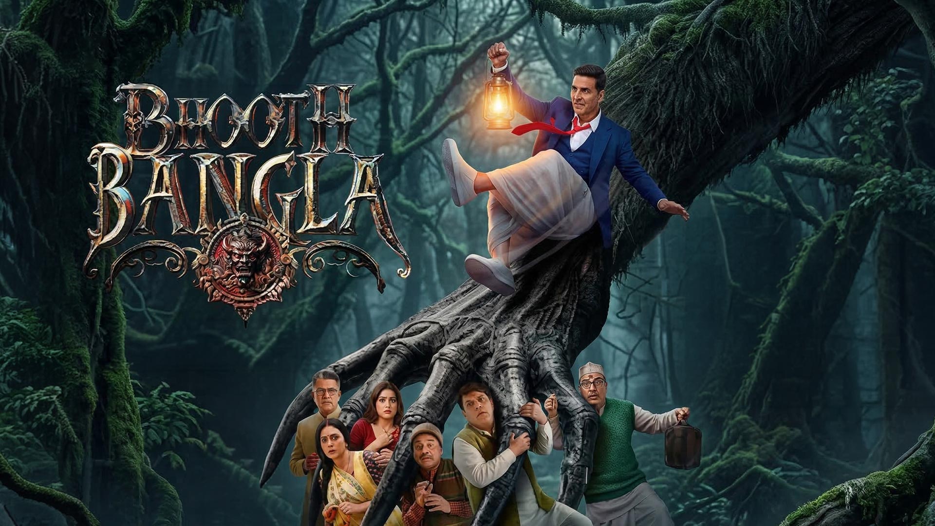 bhooth-bangla-day-1-advance-booking-report