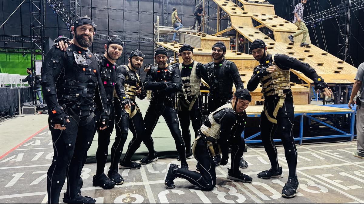 the-am-mocap-lab-indias-largest-motion-capture-facility-has-launched-in-hyderabad-playing-a-crucial-role-in-ss-rajamoulis-varanasi