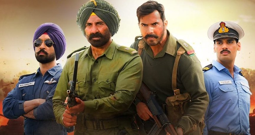 Border 2- Day 4 Box Office Estimates: Roars On Republic Day