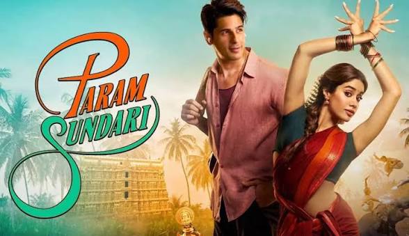 Param Sundari Packs Rs 28 crore 48 lakh Over Weekend, Shows Strong Growth at Box Office