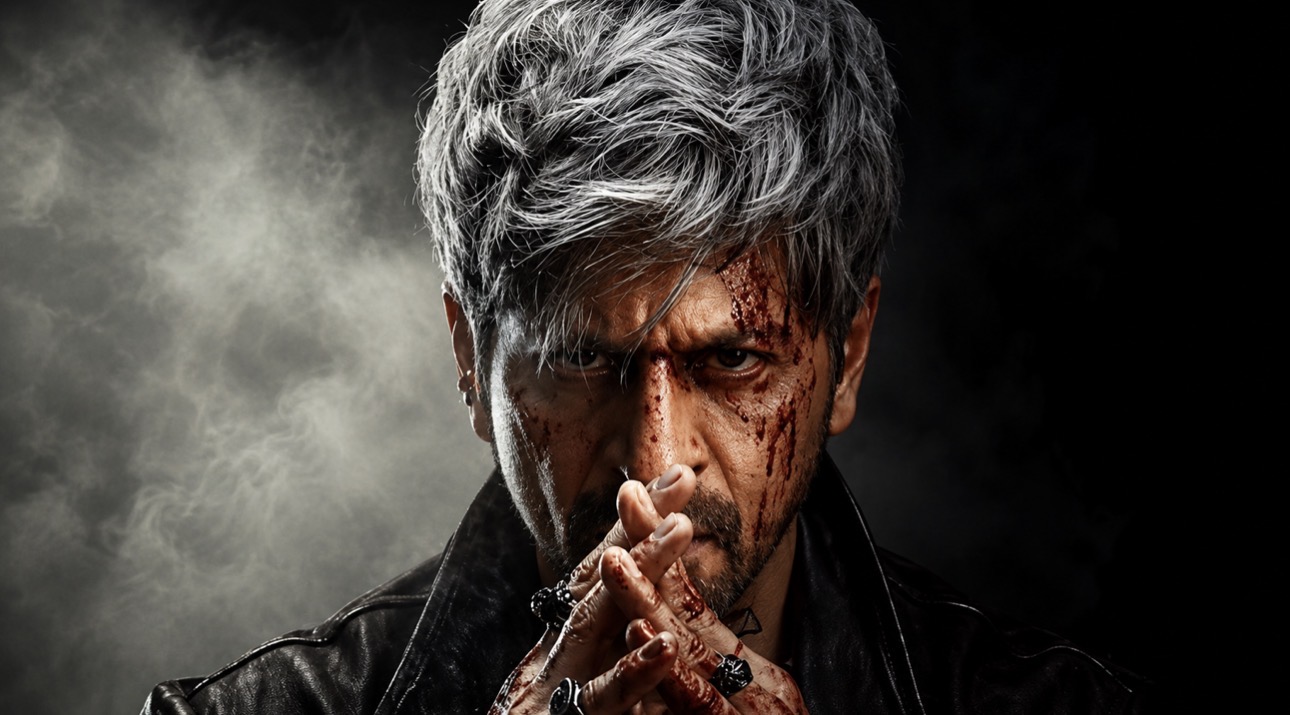 King NOT Postponed: Shah Rukh Khan’s Film All Set for Christmas Release, New ‘Ruthless’ Poster Dropping November 2