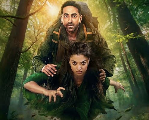 thamma-trailer-fails-to-ignite-diwali-buzz-registers-weak-24-hour-response