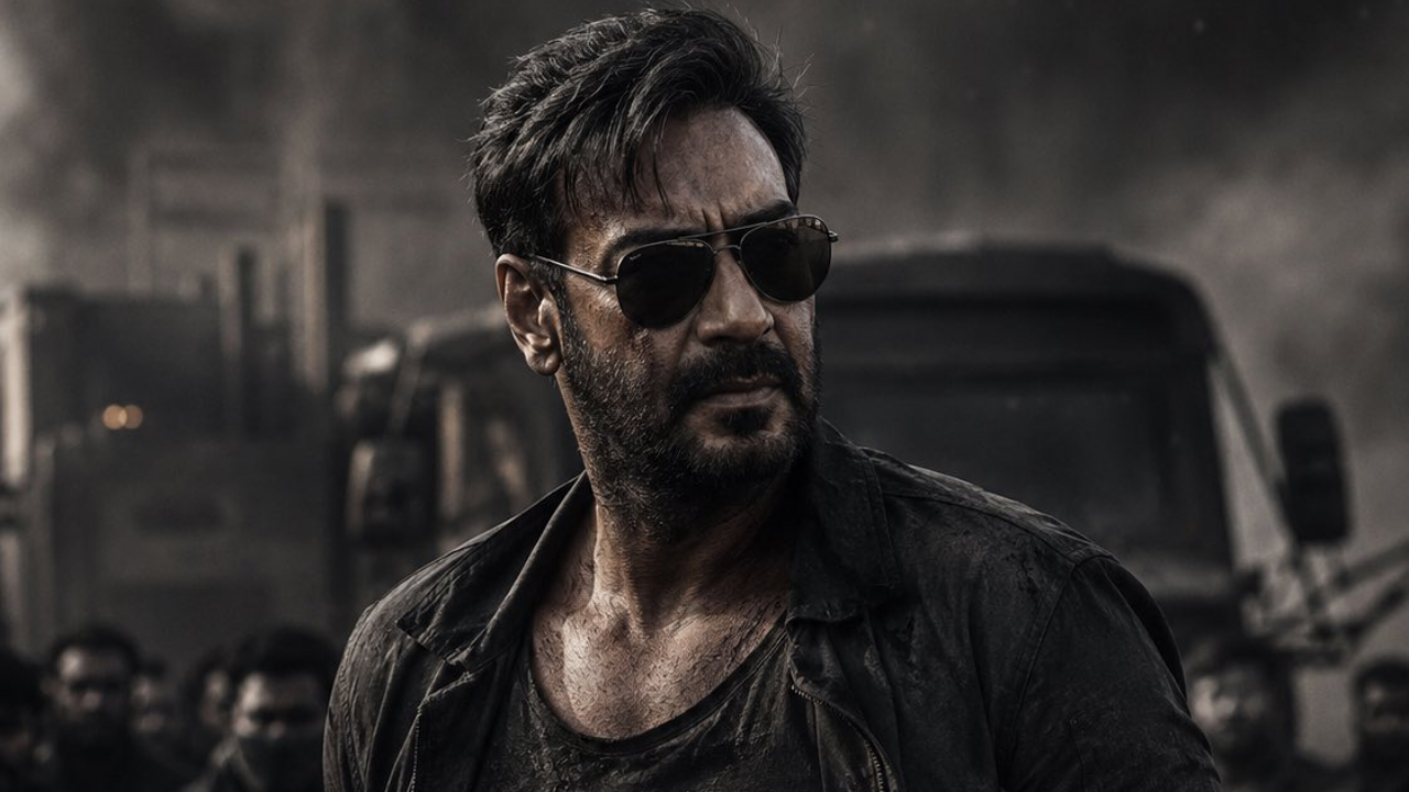 AJAY DEVGN LINEUP UPDATE: A PACKED NEXT YEAR AHEAD WITH BIG RELEASES, DIFFERENT GENRES AND EXCITING SURPRISES