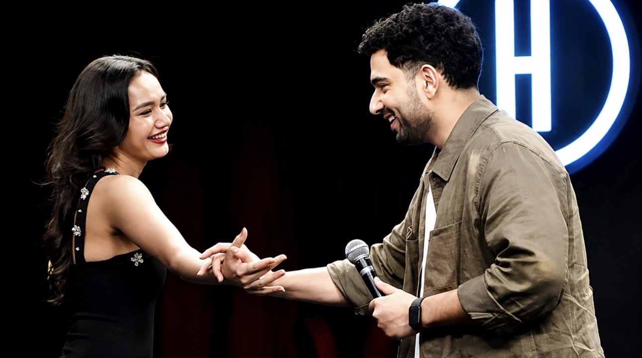 Sharon Verma vs Samay Raina: Inside Their Viral Bihari-Kashmiri Roast on India’s Got Latent