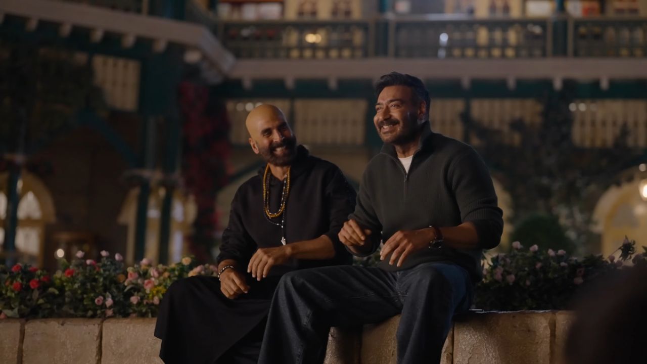 Golmaal 5 Nears Completion: Ajay Devgn-Akshay Kumar Film Eyes 2nd Half 2027
