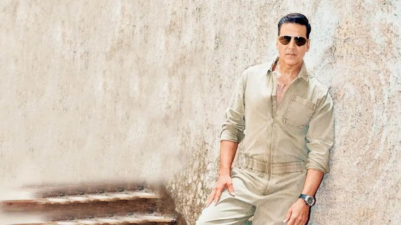 Akshay Kumar to Play Jim Corbett-Inspired Character in Priyadarshan’s Next