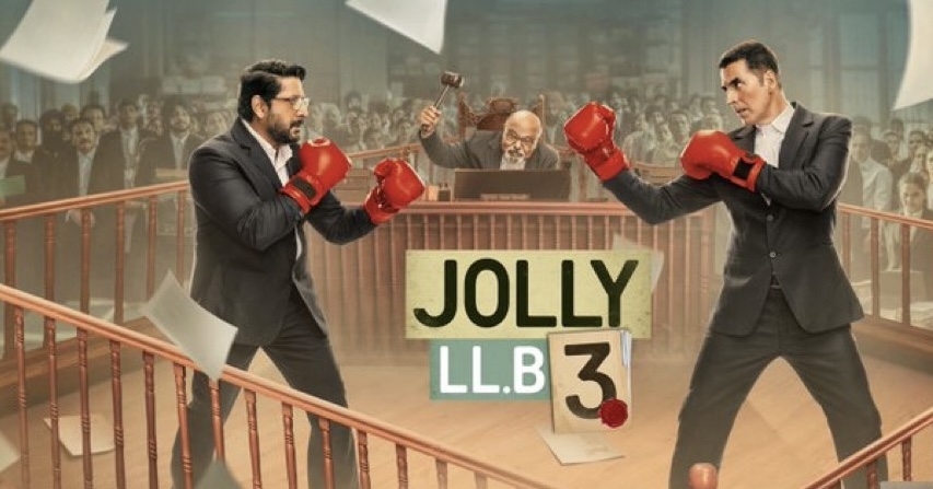 jolly-llb-3-trailer-gets-a-decent-response-on-bookmyshow