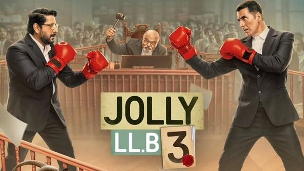 Jolly LLB 3 Day 6 (Wednesday) Advances: Akshay Kumar Starrer Shows Steady Demand, Stronger Than Monday